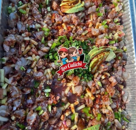 Ceviche de Camarón