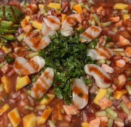 Ceviche Mitotero