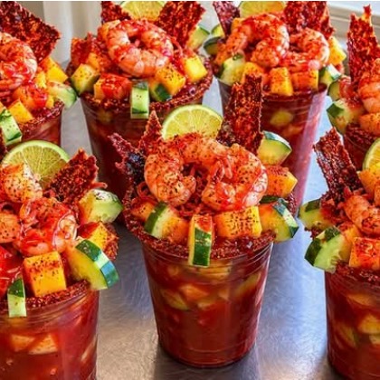 Clamato Preparado
